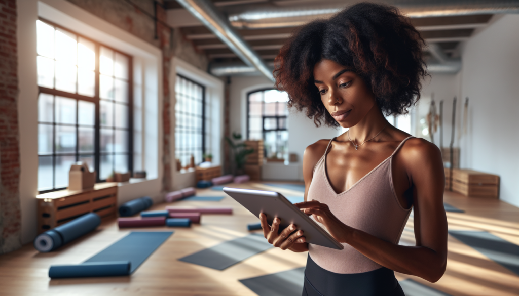 how to automate customer follow up for yoga studios - SalesCaptain