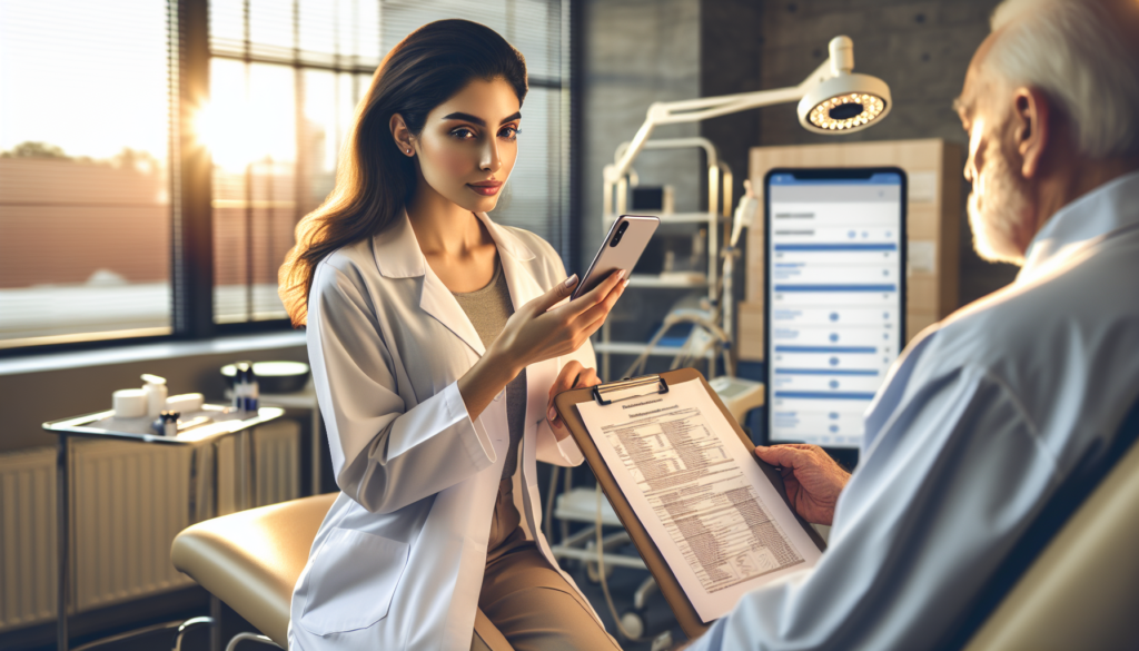 two way texting for dermatology clinics - SalesCaptain