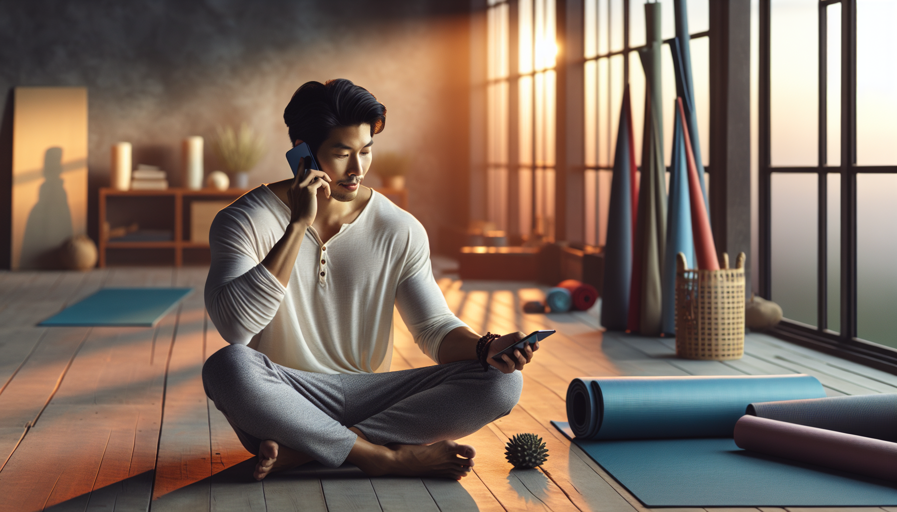 how to handle after hours calls for yoga studios - SalesCaptain