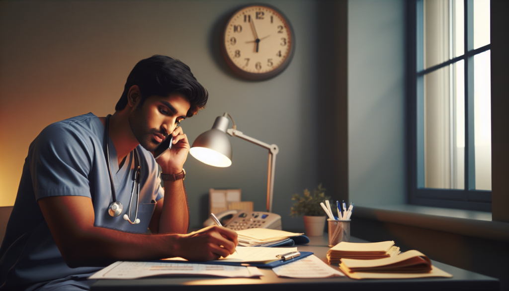 how to handle after hours calls for medical practices - SalesCaptain