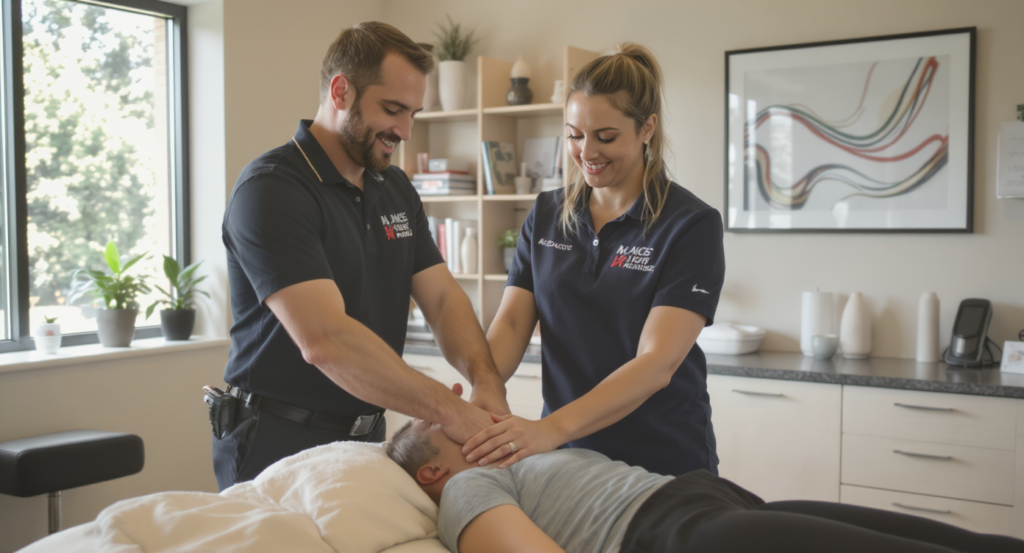 missed call text back for chiropractic offices - SalesCaptain