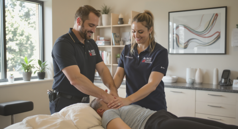 missed call text back for chiropractic offices - SalesCaptain