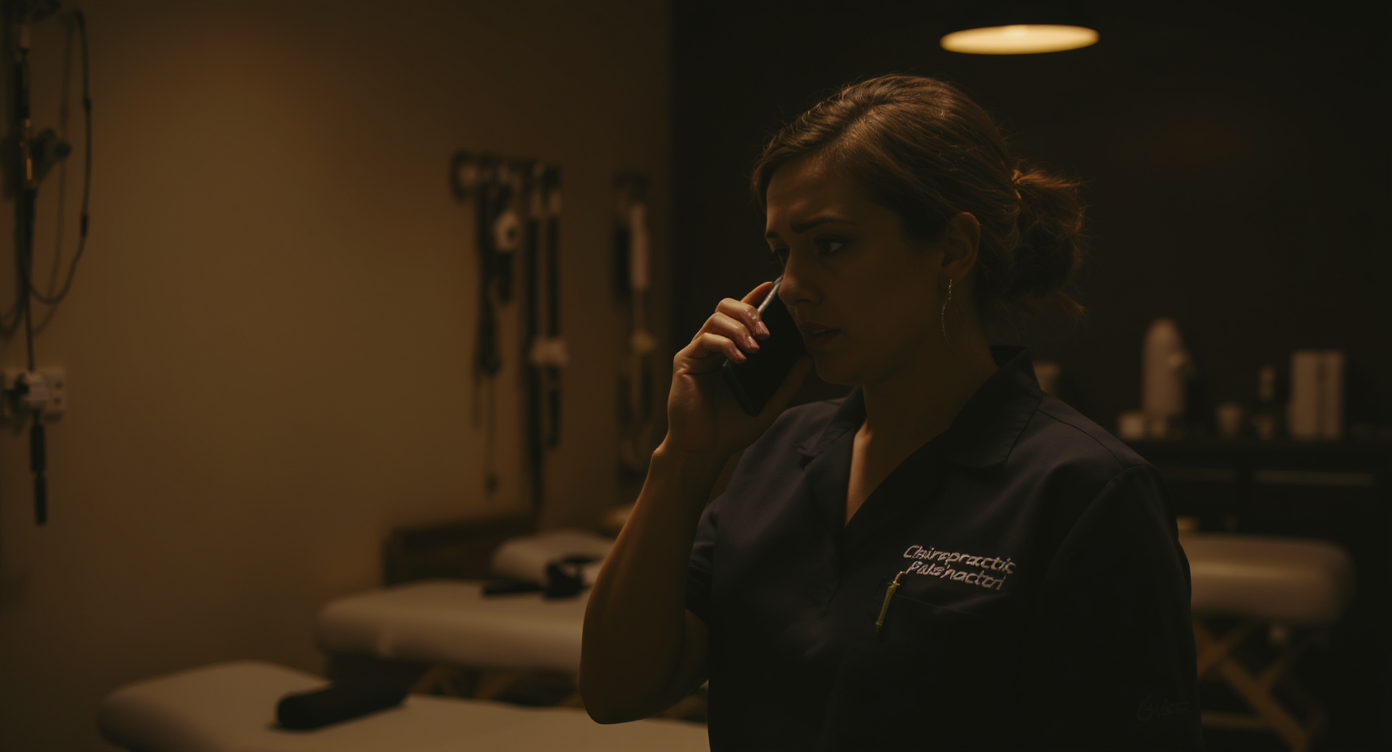 how to handle after hours calls for chiropractic offices - SalesCaptain