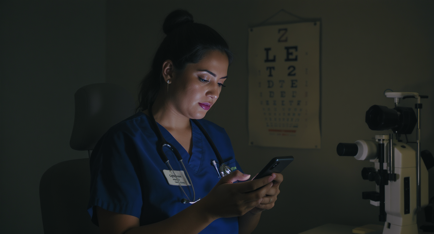 how to handle after hours calls for optometry practices - SalesCaptain