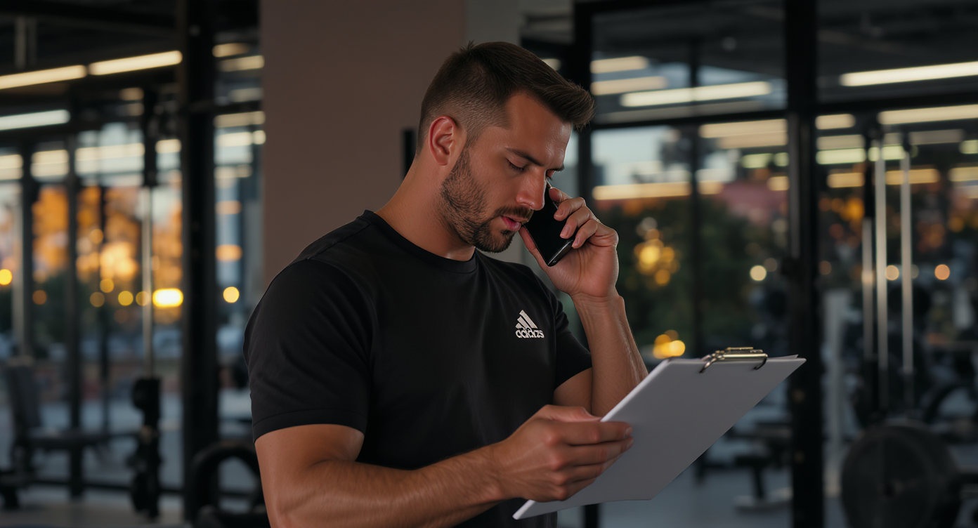 how to handle after hours calls for personal trainers - SalesCaptain