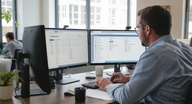 how to automate customer follow up for mortgage brokers - SalesCaptain