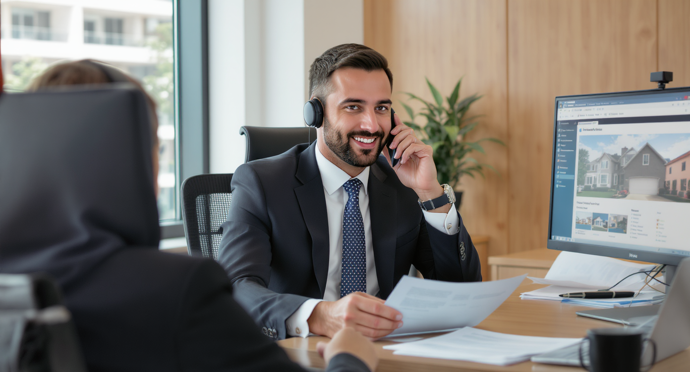 best phone system for mortgage brokers - SalesCaptain