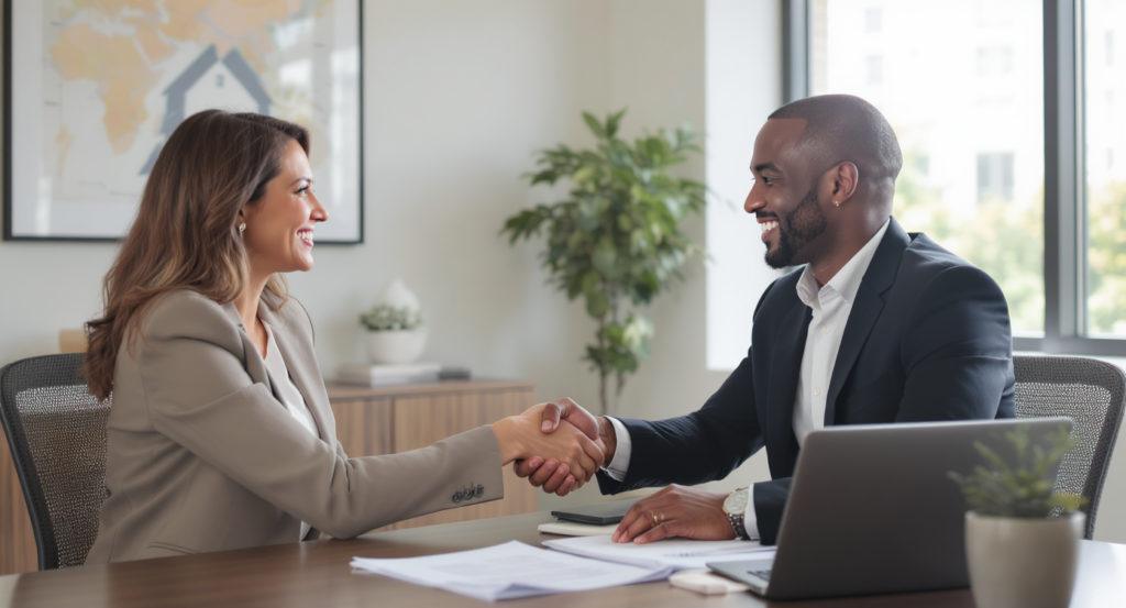 how to get more reviews for mortgage brokers - SalesCaptain