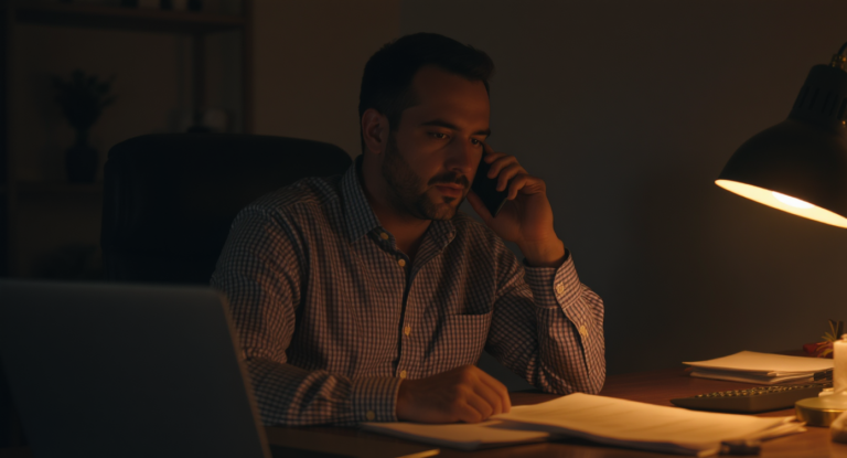 how to handle after hours calls for mortgage brokers - SalesCaptain