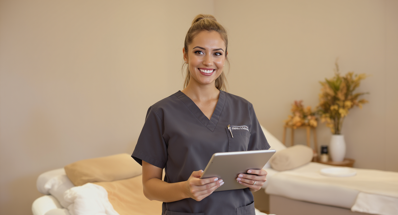 automated review requests for medspa - SalesCaptain