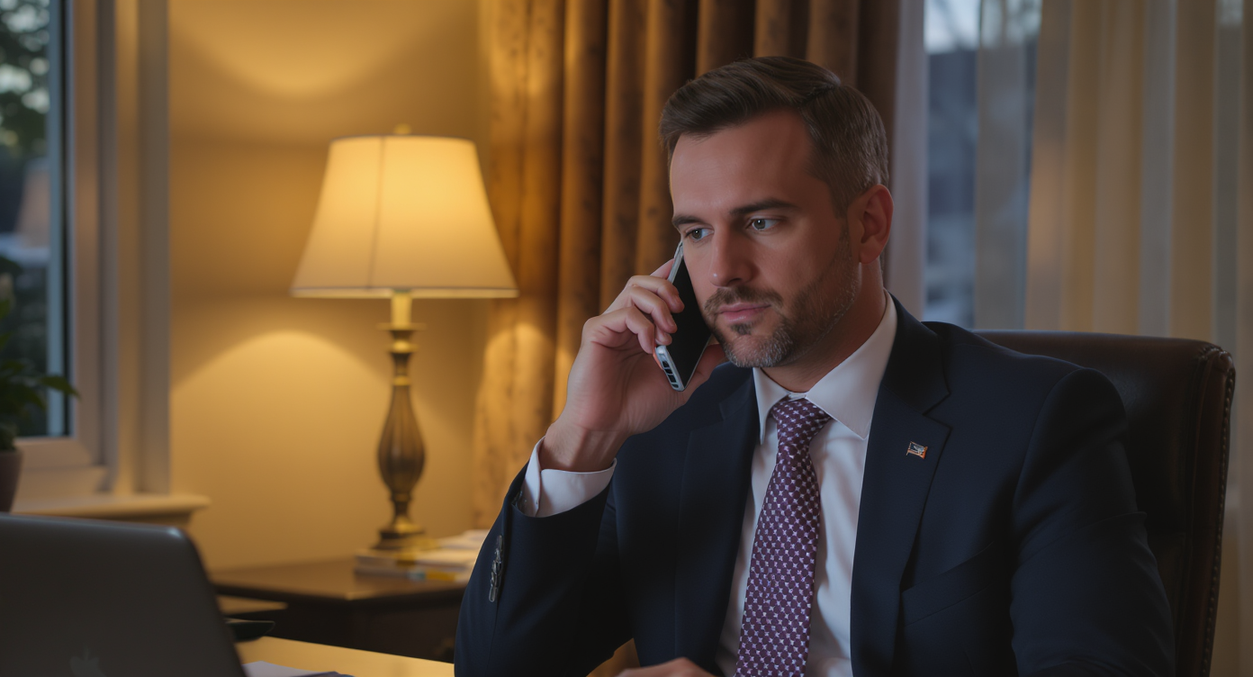how to handle after hours calls for financial advisors - SalesCaptain