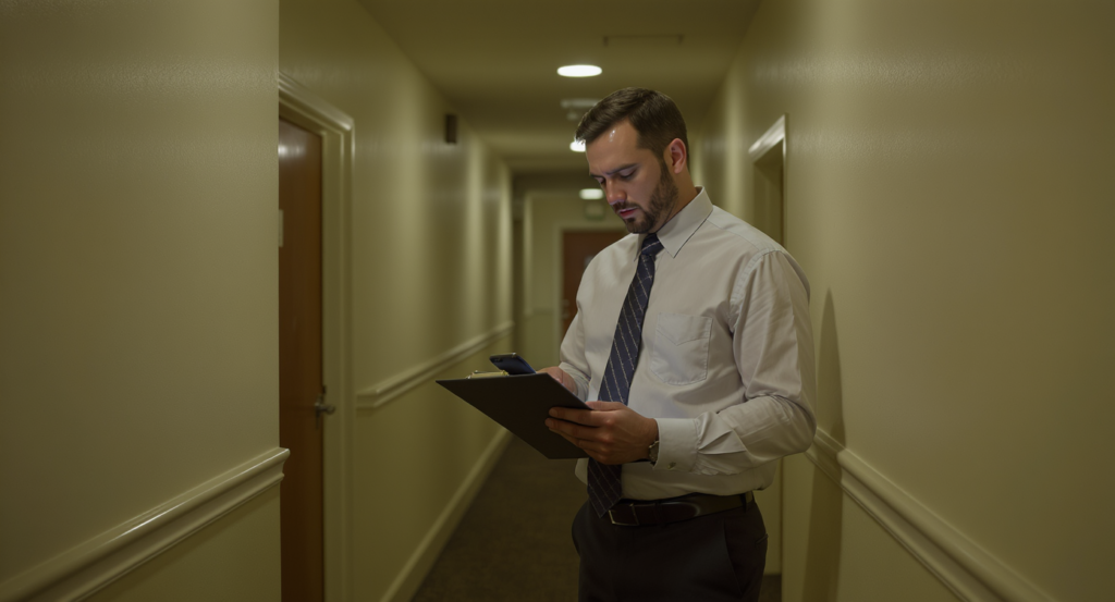 how to handle after hours calls for property managers - SalesCaptain