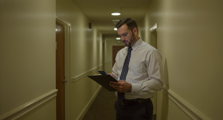 how to handle after hours calls for property managers - SalesCaptain