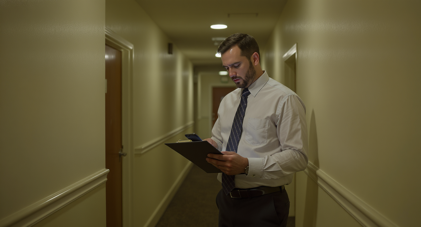 how to handle after hours calls for property managers - SalesCaptain