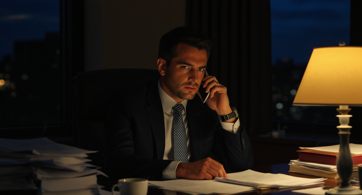 how to handle after hours calls for law firms - SalesCaptain