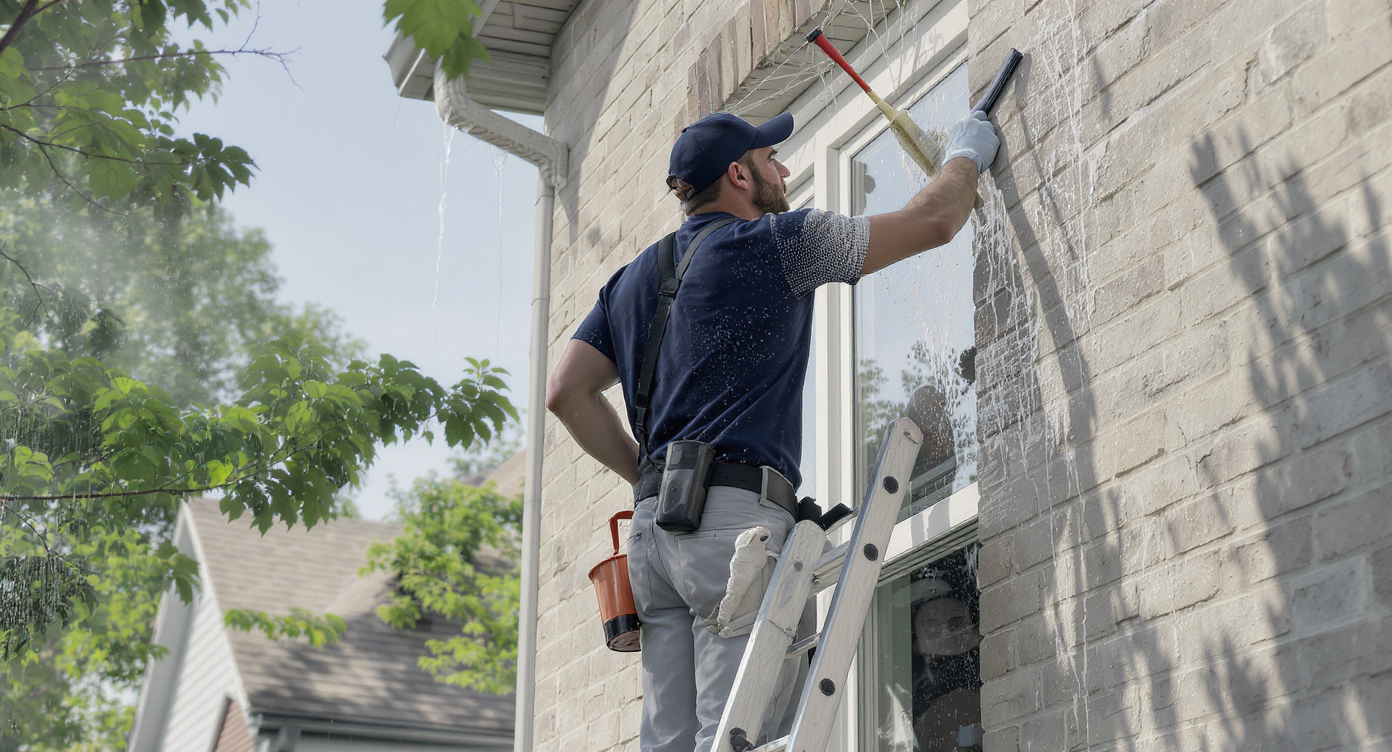 best phone system for window cleaning companies - SalesCaptain