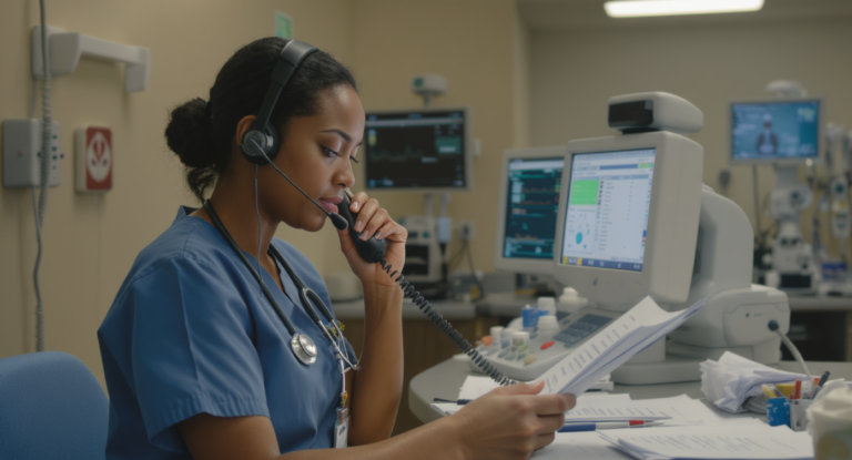 after hours answering for urgent care clinics - SalesCaptain