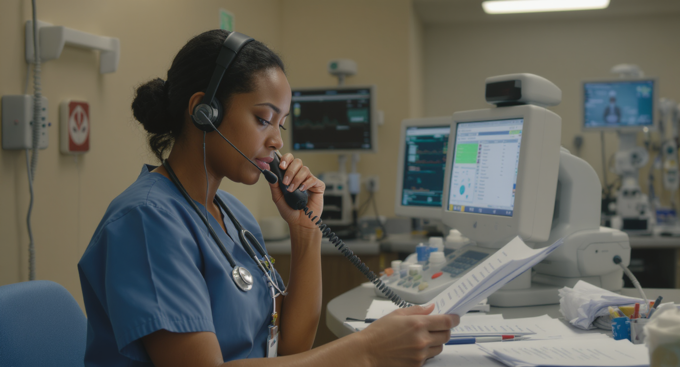 after hours answering for urgent care clinics - SalesCaptain