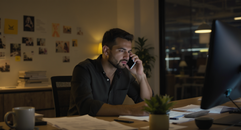 how to handle after hours calls for marketing agencies - SalesCaptain