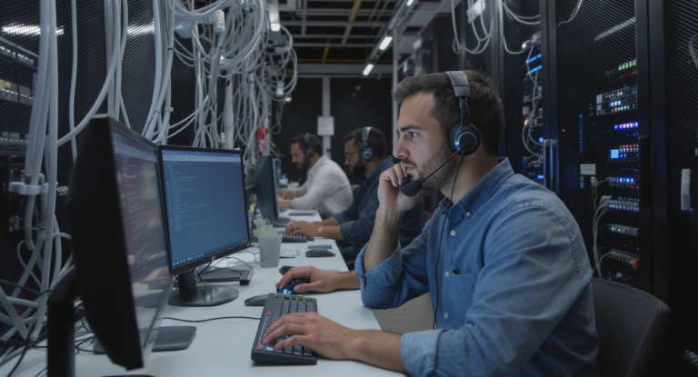 how to reduce missed calls for it support companies - SalesCaptain