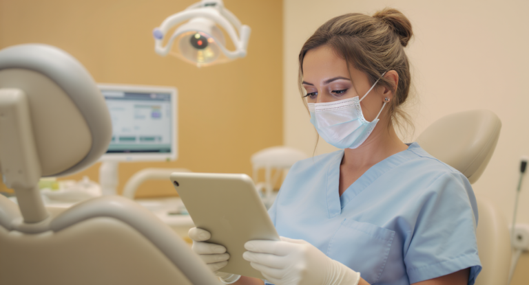 automated review requests for dental practices - SalesCaptain