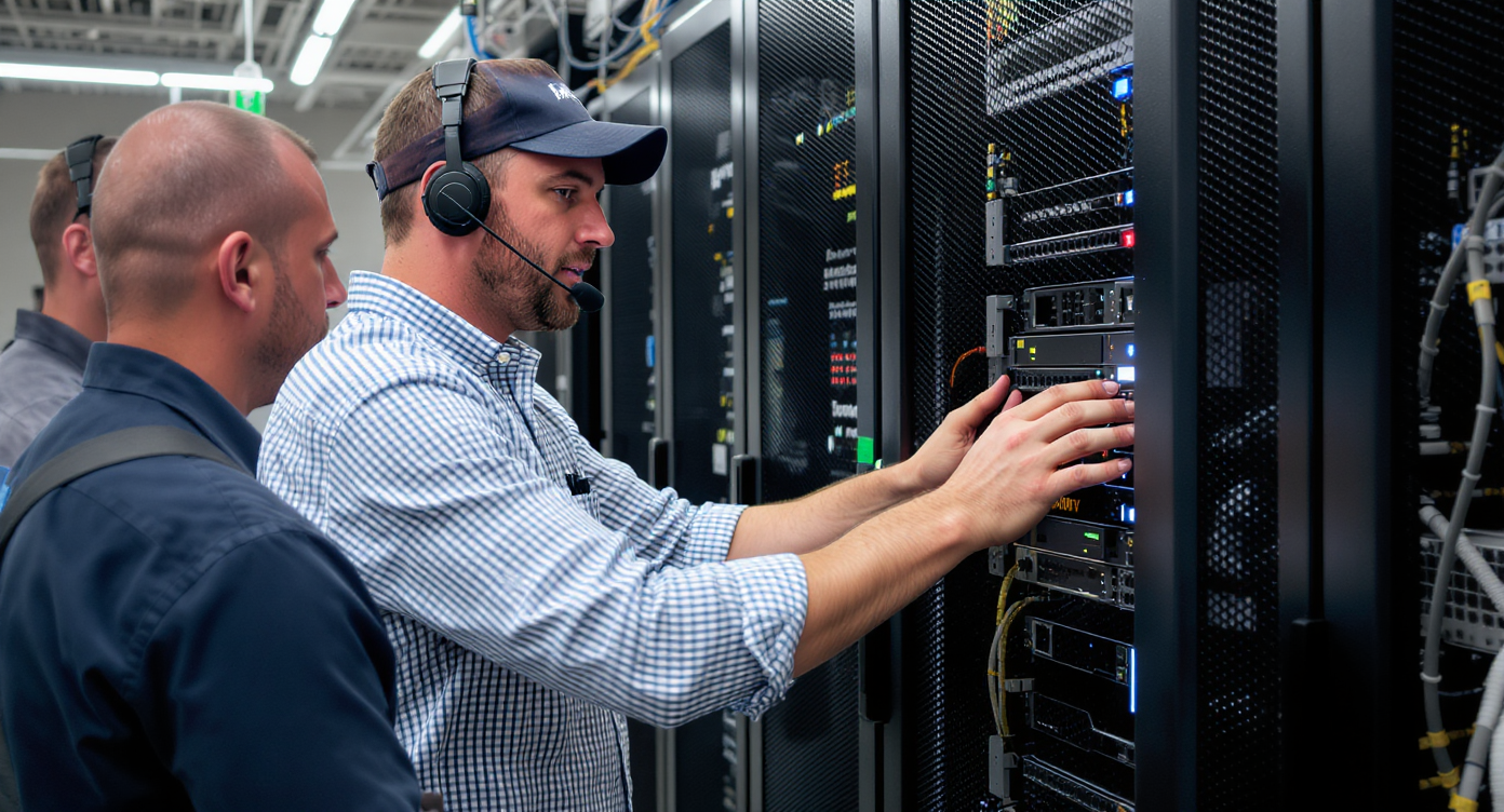 best phone system for it support companies - SalesCaptain