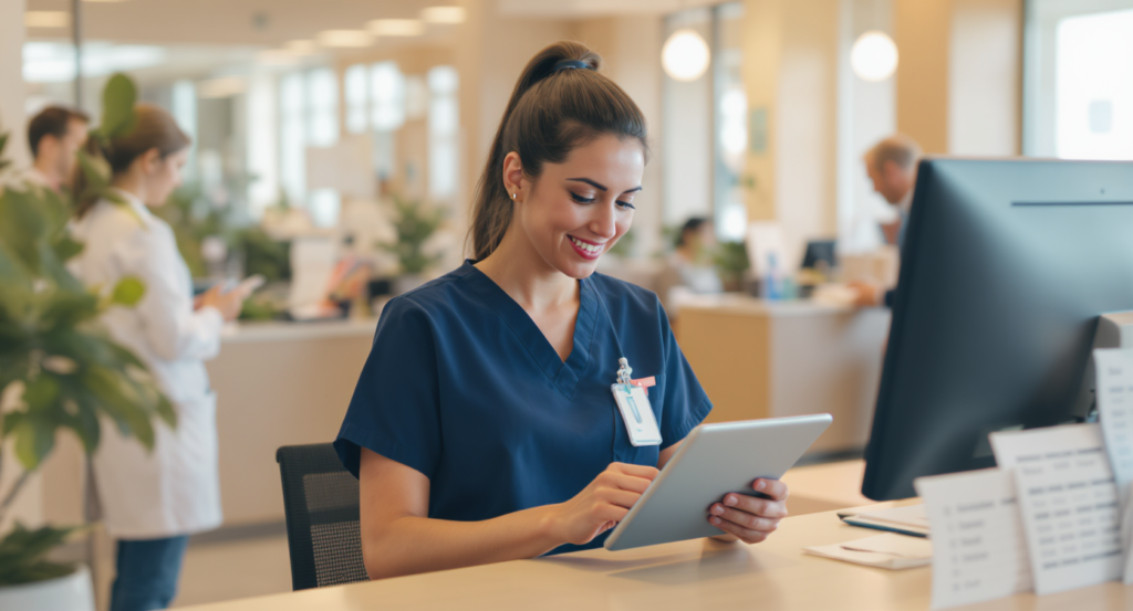 appointment reminder software for medical practices - SalesCaptain