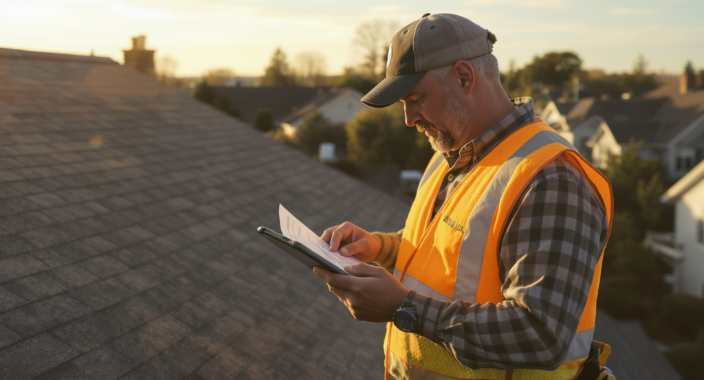 lead response automation for roofing companies - SalesCaptain