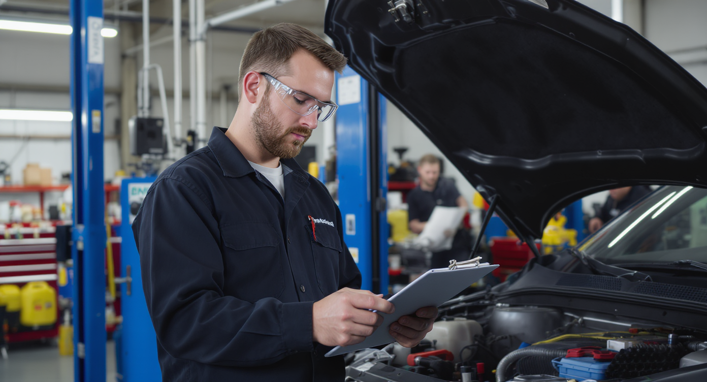 how to automate customer follow up for auto body shops - SalesCaptain