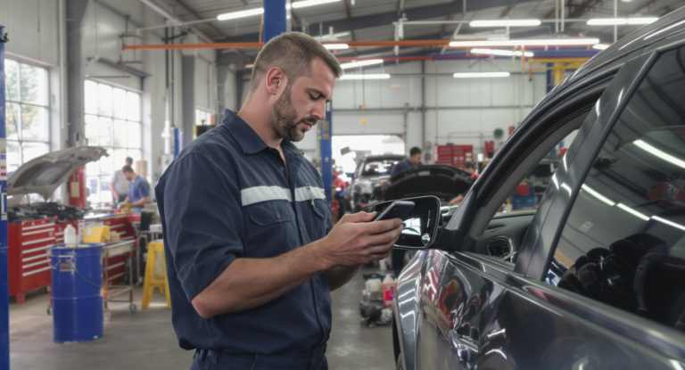 best phone system for auto body shops - SalesCaptain
