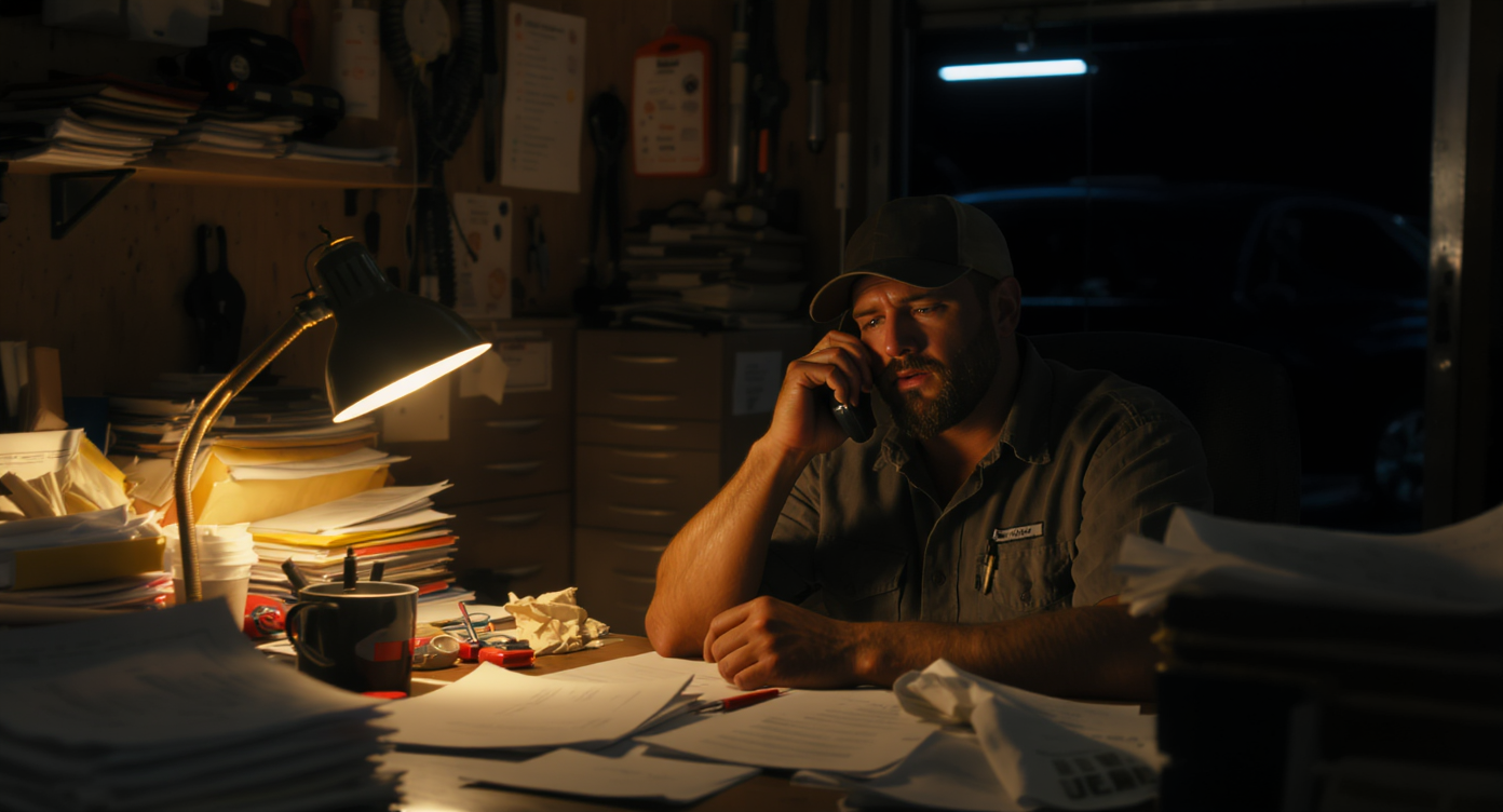 how to handle after hours calls for auto body shops - SalesCaptain