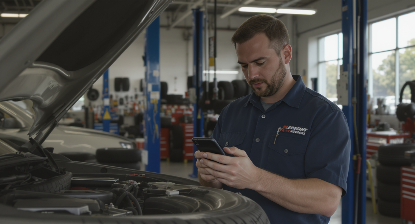how to reduce missed calls for tire shops - SalesCaptain
