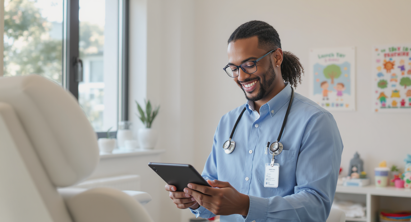 missed call text back for pediatric practices - SalesCaptain