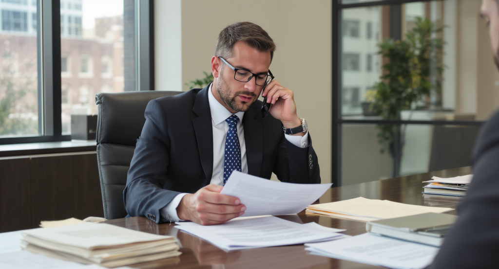 best phone system for personal injury lawyers - SalesCaptain