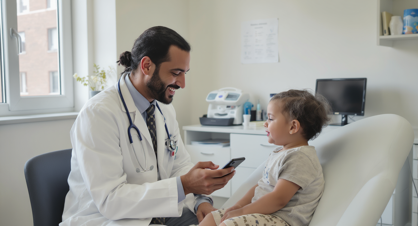 two way texting for pediatric practices - SalesCaptain