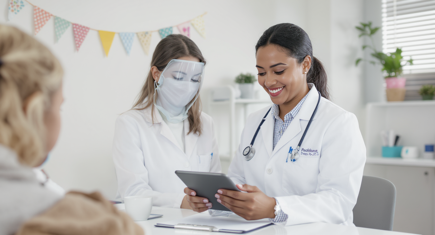 customer follow up software for pediatric practices - SalesCaptain