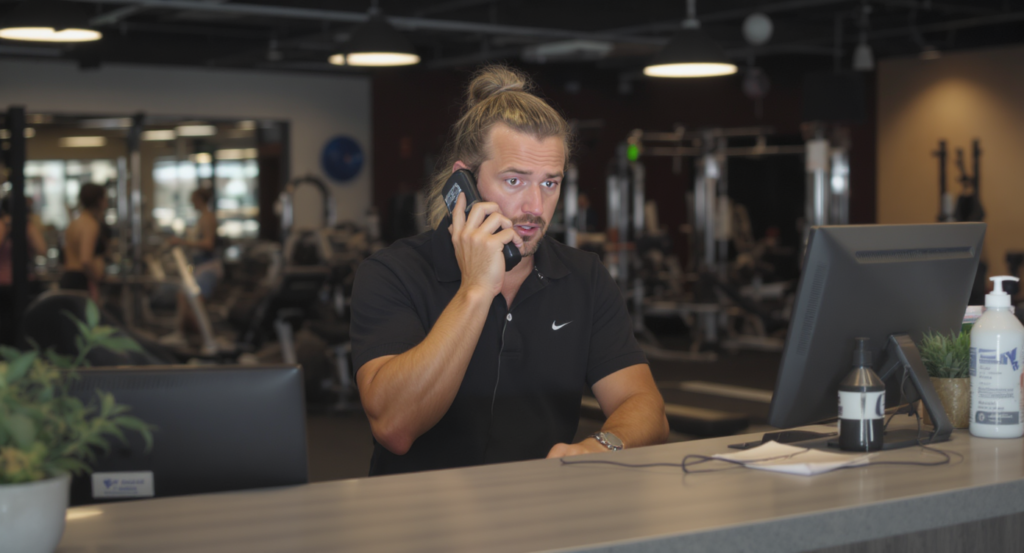 how to handle after hours calls for gyms - SalesCaptain