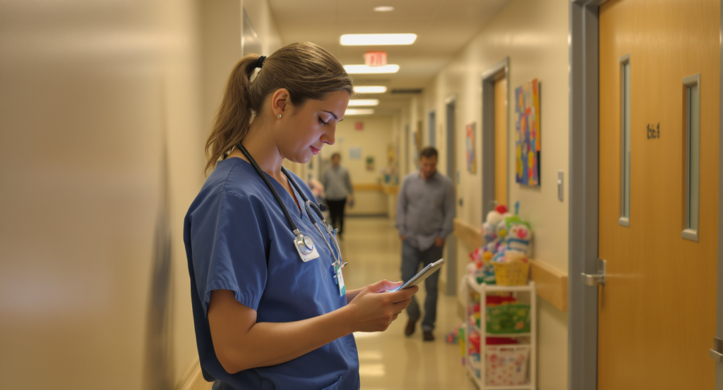 after hours answering for pediatric practices - SalesCaptain