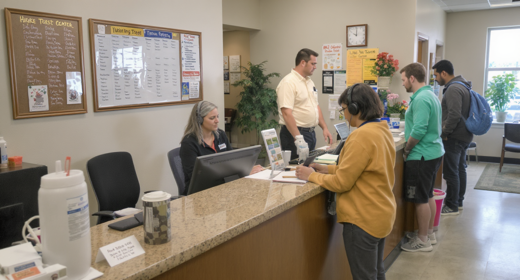 how to reduce missed calls for tutoring centers - SalesCaptain