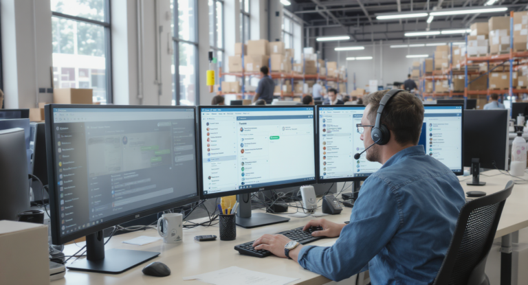 ai customer service software for e-commerce - SalesCaptain