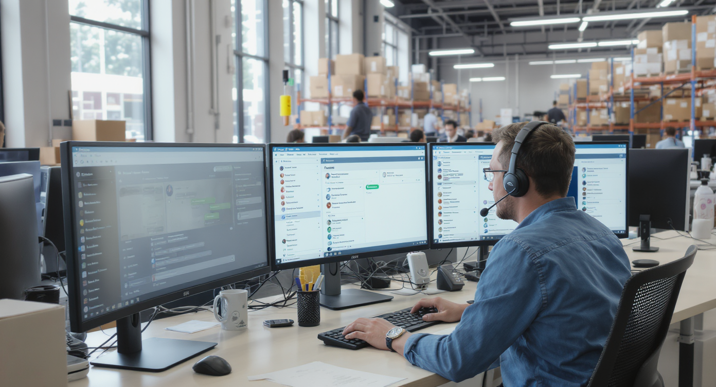 ai customer service software for e-commerce - SalesCaptain