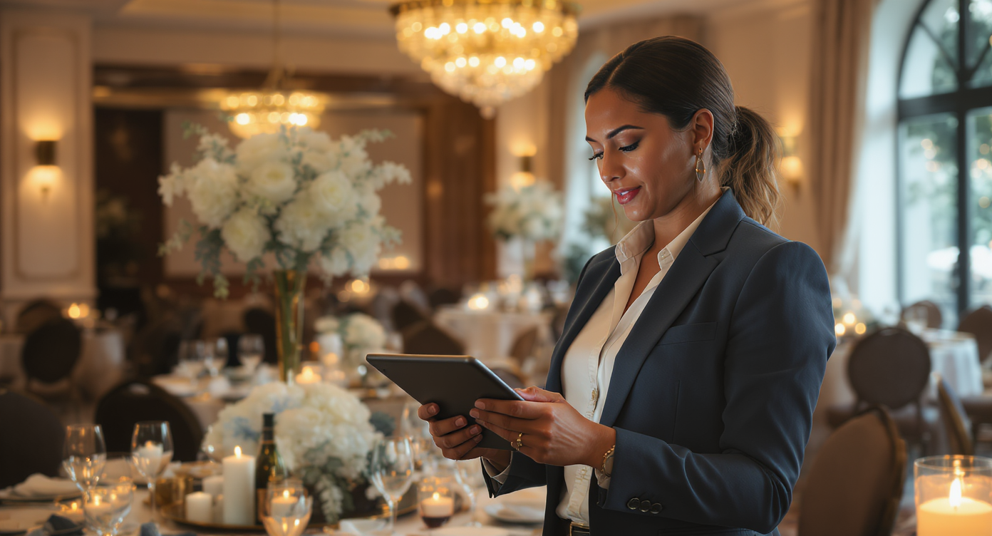 lead capture software for event planners - SalesCaptain