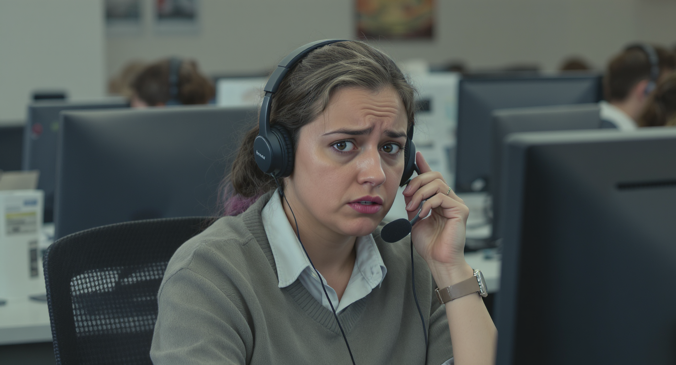 call centre meme - SalesCaptain