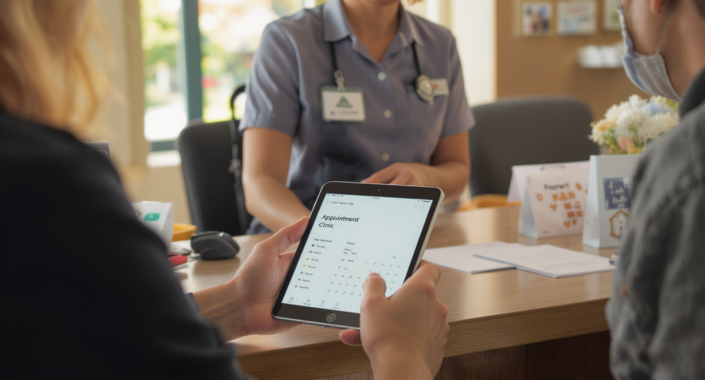 appointment reminder template - SalesCaptain