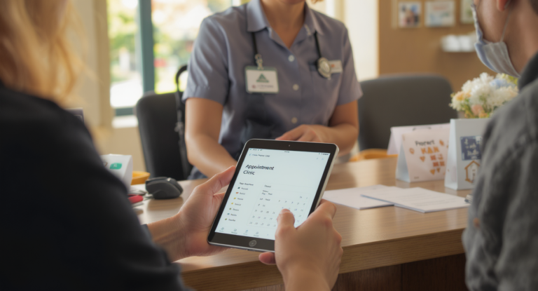 appointment reminder template - SalesCaptain