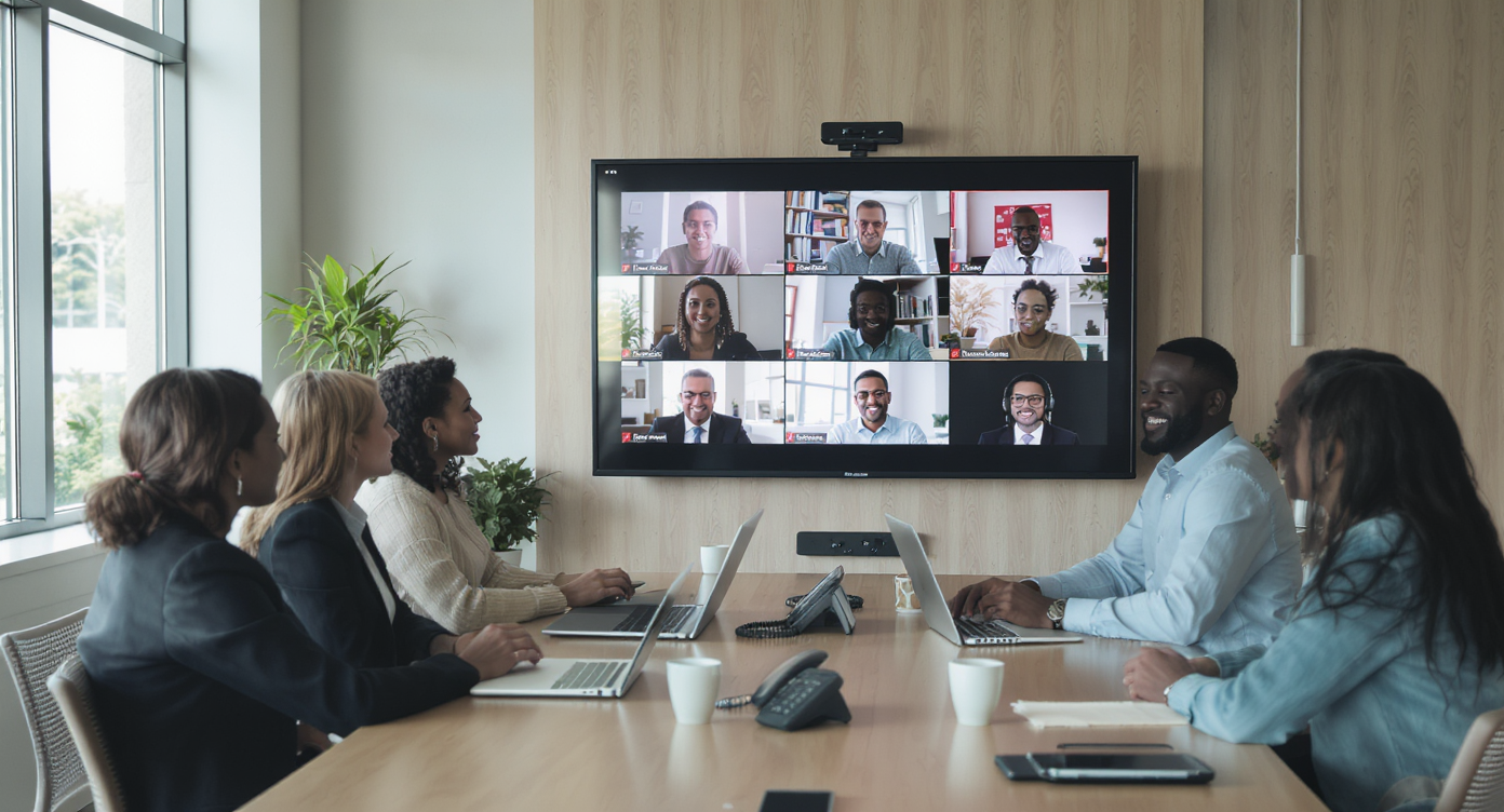 unified communication market - SalesCaptain