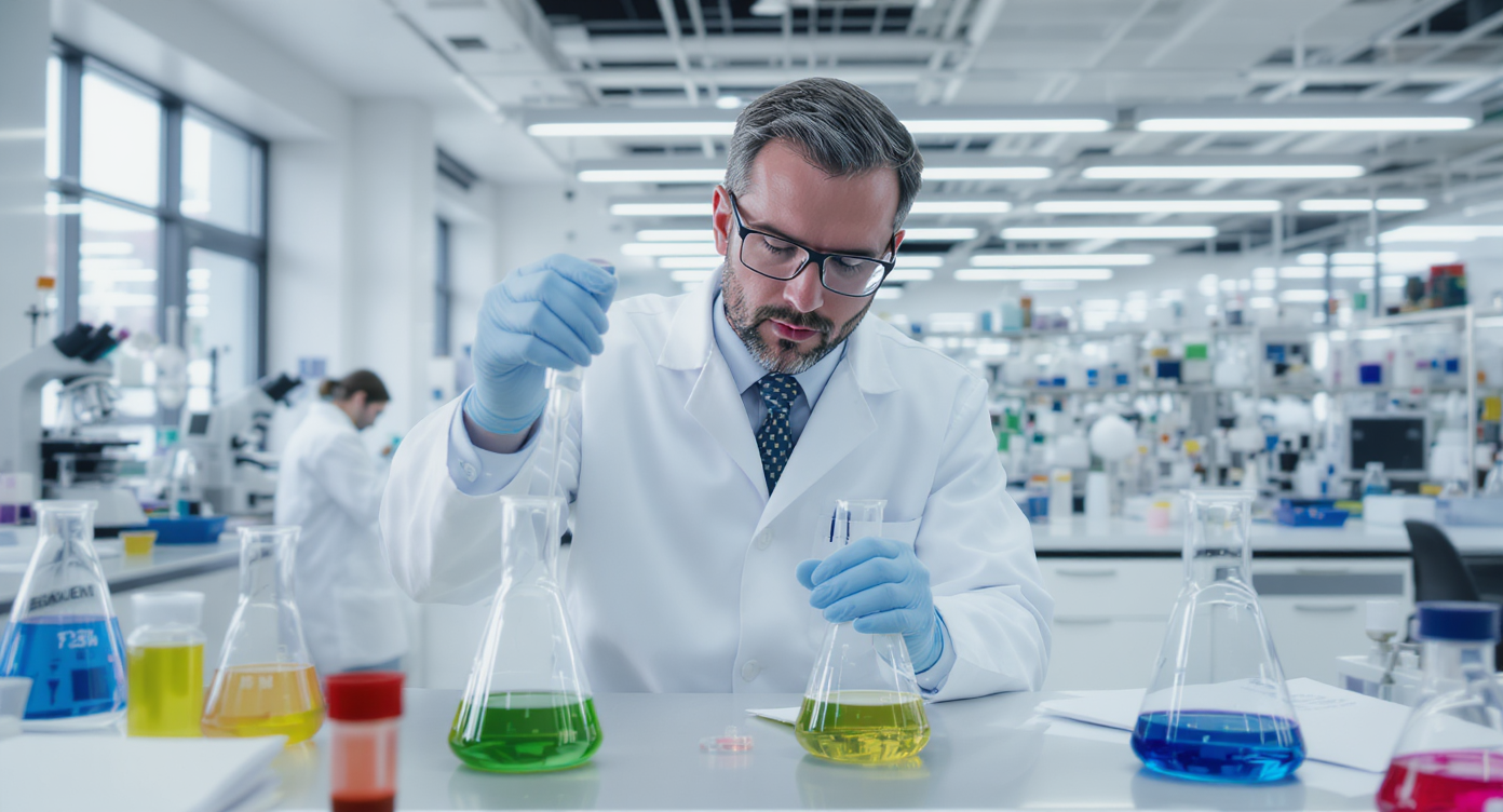 genentech competitors - SalesCaptain