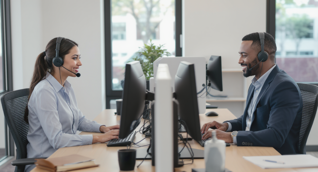 answerfirst competitors - SalesCaptain