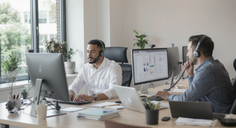 nextiva vs salescaptain - SalesCaptain