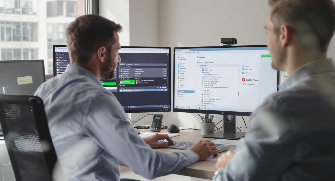 nextiva alternative for small business - SalesCaptain